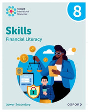 Financial Literacy Practice Book 8