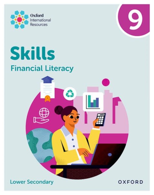 Financial Literacy Practice Book 9