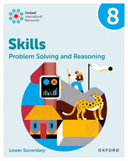 Problem Solving & Reason Practice Book 8