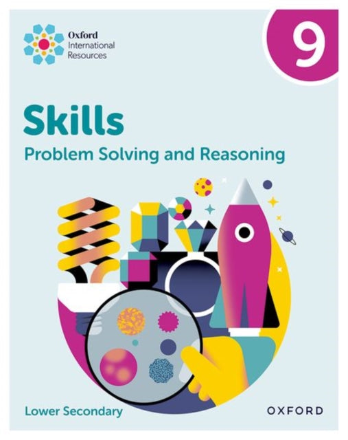 Problem Solving & Reason Practice Book 9