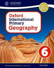 Oxford International Primary Geography By Terry Jennings