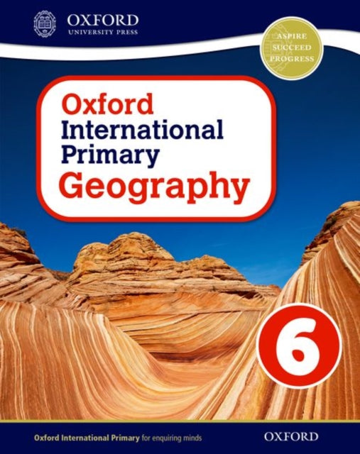 Oxford International Primary Geography By Terry Jennings