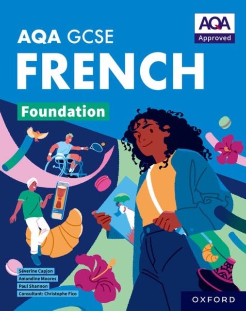 Aqa Gcse French Aqa Gcse French Founda