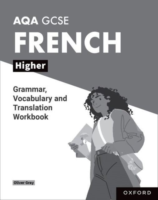 Aqa Gcse French Higher Workbook Pack