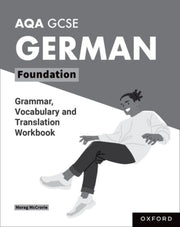Aqa Gcse German Foundation Workbook Pack