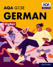 Aqa Gcse German Higher Student Book 2024