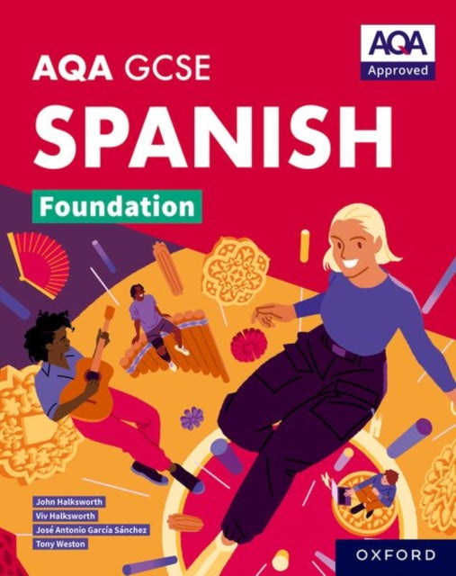 Aqa Gcse Spanish Foundation Aqa Gcse S
