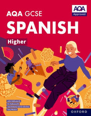 Aqa Gcse Spanish Higher Student Book 202