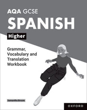 Aqa Gcse Spanish Higher Workbook Pack