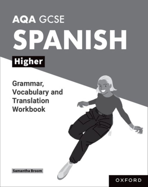 Aqa Gcse Spanish Higher Workbook Pack