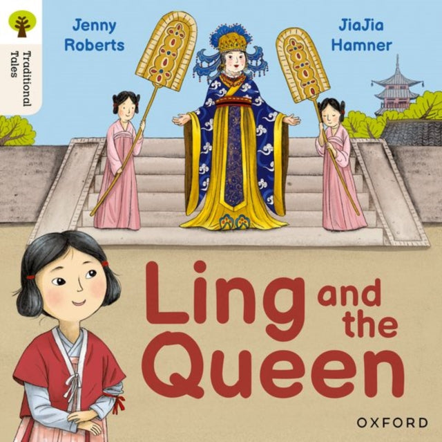 Oxford Reading Tree Traditional Tales Le