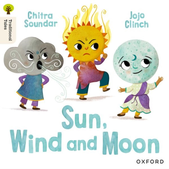 Oxford Reading Tree Traditional Tales Le