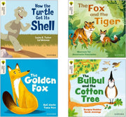 Ort Traditional Tales L5 Pk Of 4 By Louise K. Tucker
