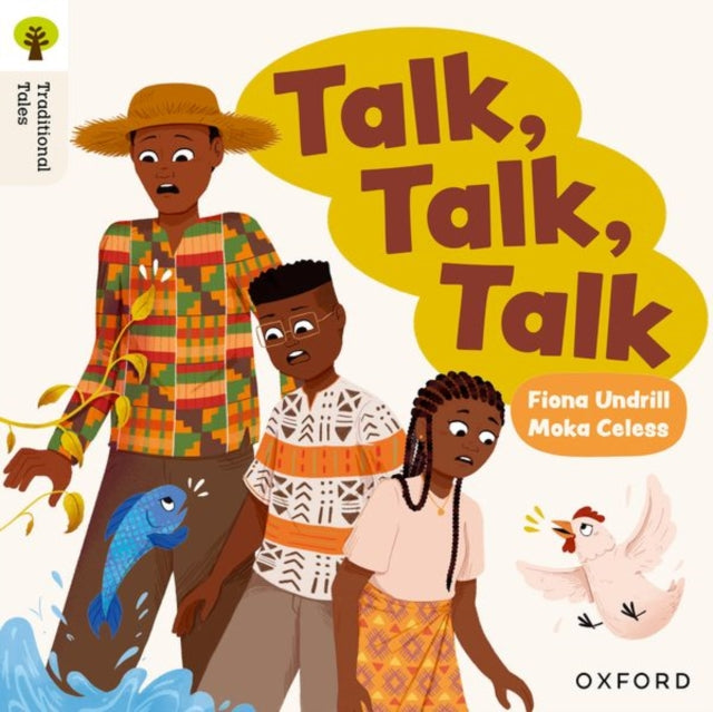 Oxford Reading Tree Traditional Tales Le