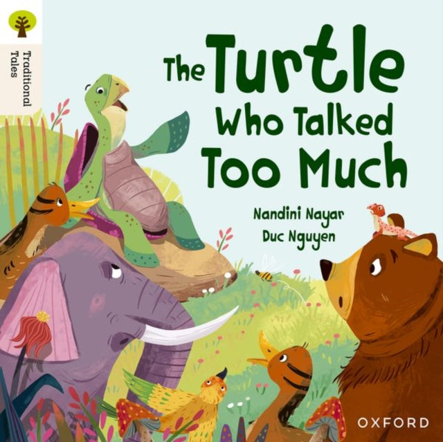 Oxford Reading Tree Traditional Tales Le