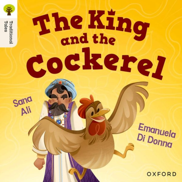 Oxford Reading Tree Traditional Tales Le