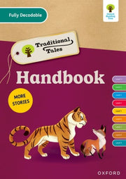 Ort Traditional Tales Cpd Handbook