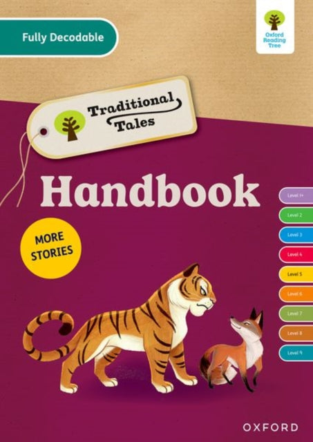 Ort Traditional Tales Cpd Handbook