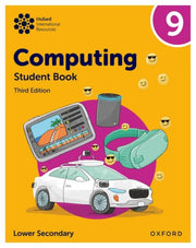 Oxford International Lower Secondary Com By Page, Alison