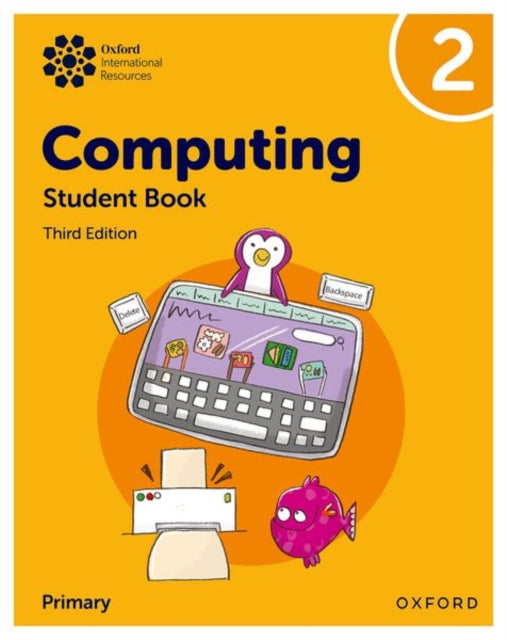 Oxford International Primary Computing S By Page, Alison