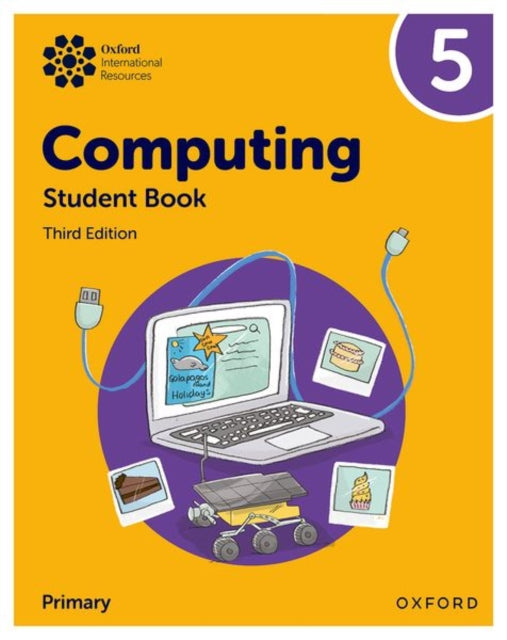 Oxford International Primary Computing S By Page, Alison