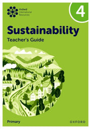 Oxford International Primary Sustainabil By Oxford University Pr