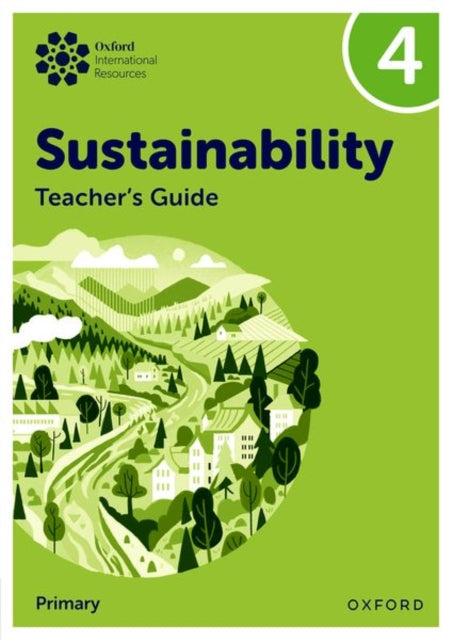 Oxford International Primary Sustainabil By Oxford University Pr