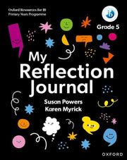 Primary Years Programme Reflection Journ