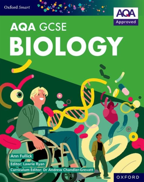 Aqa Smart Gsce Biology Student Book
