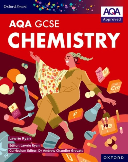 Aqa Smart Gsce Chemistry Student Book