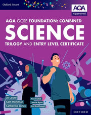 Aqa Smart Gcse Foundation Entry Level St