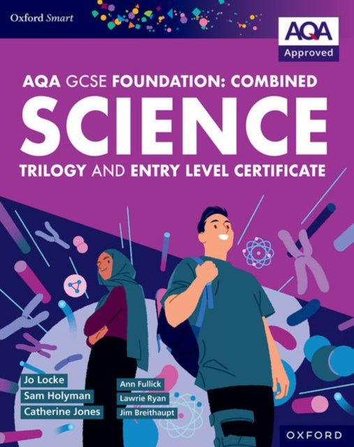 Aqa Smart Gcse Foundation Entry Level St