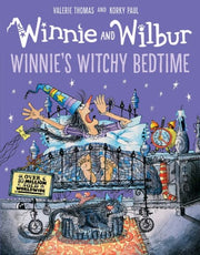 Winnie & Wilbur Winnies Witchy Bedtime