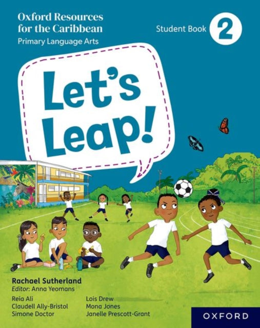 Oxford Primary Language Arts Caribbean L