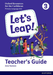 Oxford Primary Language Arts Caribbean L