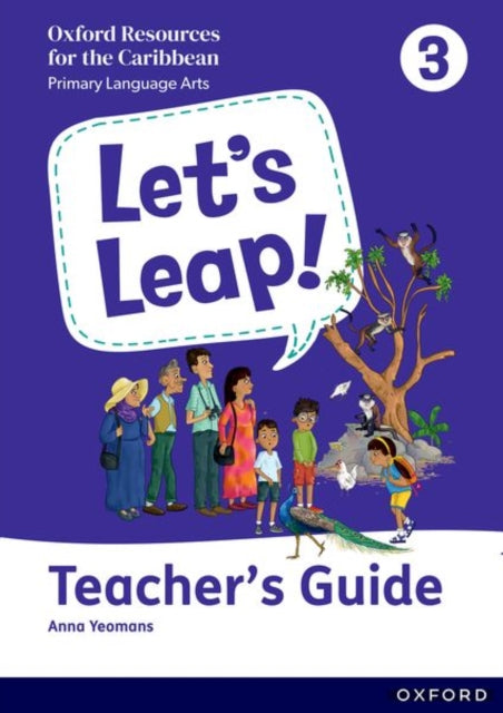 Oxford Primary Language Arts Caribbean L