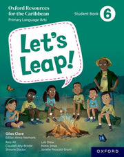 Oxford Primary Language Arts Caribbean L