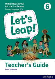 Oxford Primary Language Arts Caribbean L