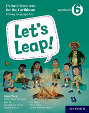 Oxford Primary Language Arts Caribbean L
