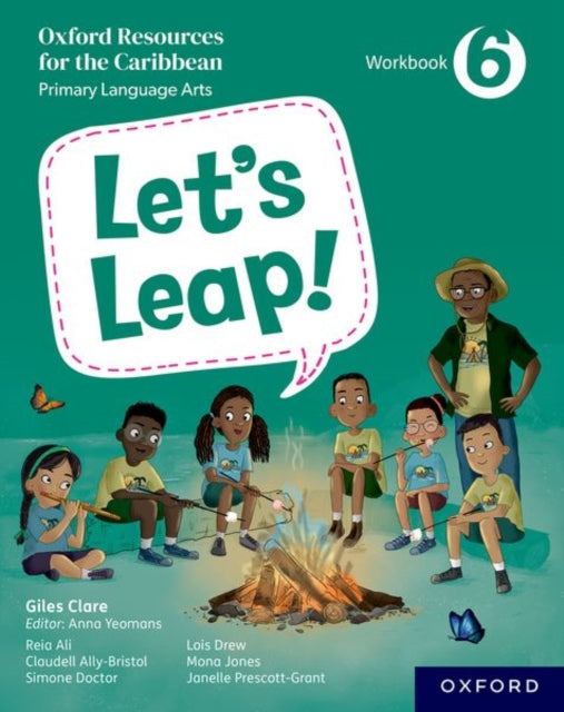 Oxford Primary Language Arts Caribbean L