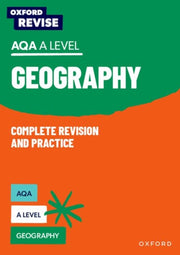 Oxford Revise Aqa Al Geography