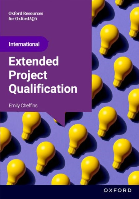 Oxford Aqa Al Extended Project Qualifica