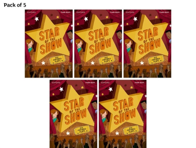 Read Write Inc Fresh Start Readersbook 6