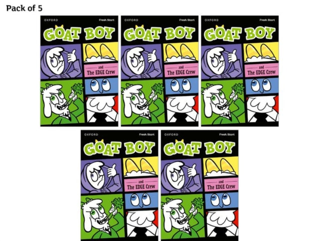 Read Write Inc Fresh Start Readersbook 1