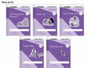 Read Write Inc Fresh Startmodules 15 Pac