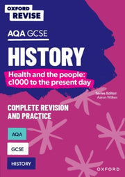 Oxford Aqa Gcse History Britain Health By Power Harriet