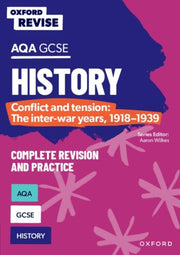 Oxford Revise Aqa Gcse History Conflict By <![cdata[]]>