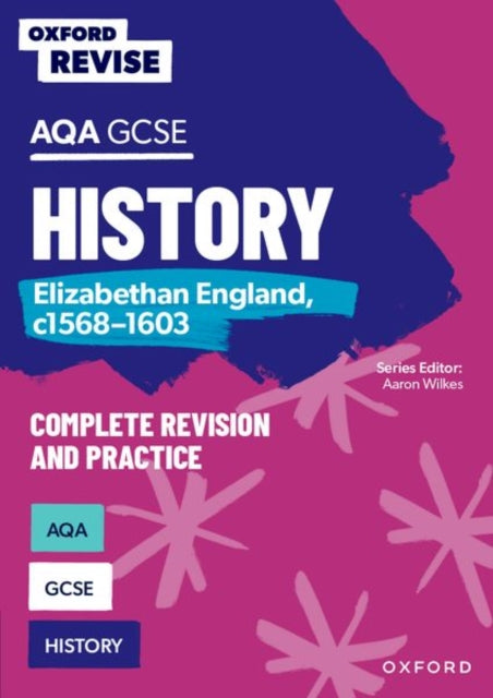Oxford Aqa Gcse History Elizabeth Englan