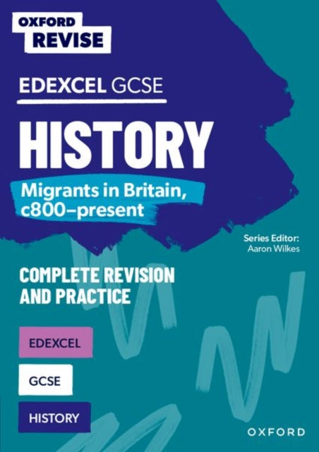 Oxford Edexcel Gcse History Migration