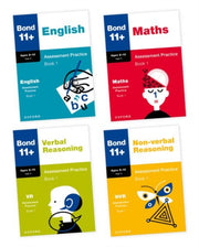 Bond 11 Assessment Practice 910 Pk